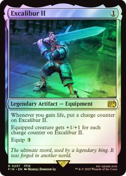 Excalibur II