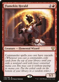 Flamekin Herald (2)