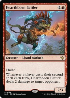 Hearthborn Battler (1)