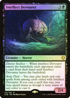 Intellect Devourer (10)