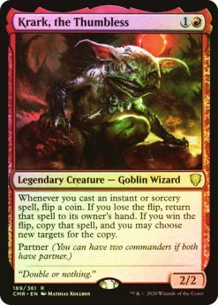 Krark, the Thumbless (5)