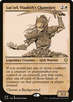 Lae'zel, Vlaakith's Champion (26)