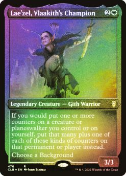 Lae'zel, Vlaakith's Champion (27)