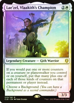 Lae'zel, Vlaakith's Champion (2)