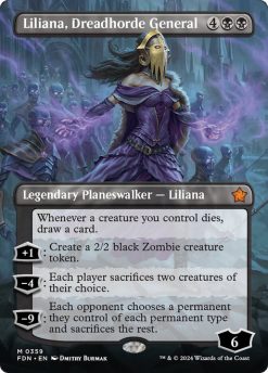 Liliana, Dreadhorde General (1)