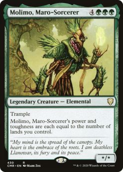 Molimo, Maro-Sorcerer (2)