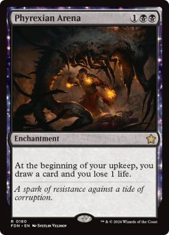 Phyrexian Arena (2)