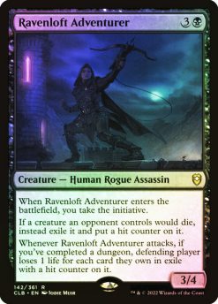 Ravenloft Adventurer (10)