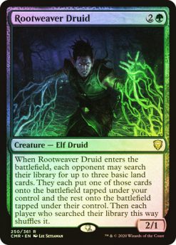 Rootweaver Druid (4)