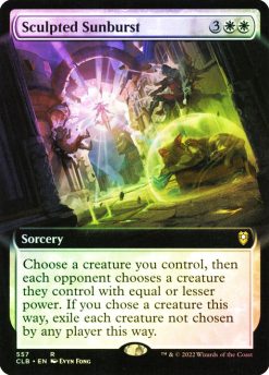 Sculpted Sunburst (9)