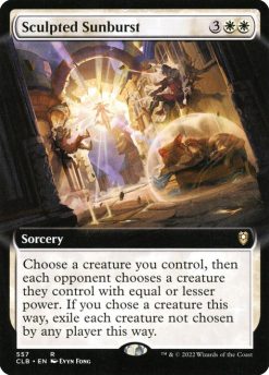 Sculpted Sunburst (19)