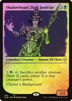 Shadowheart, Dark Justiciar (8)
