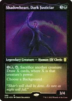 Shadowheart, Dark Justiciar (26)