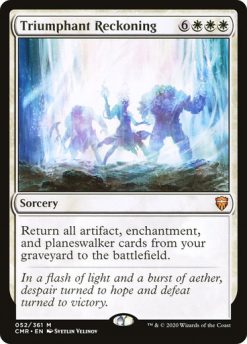 Triumphant Reckoning (1)