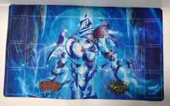 Flesh And Blood: Oscilio Playmat