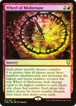 Wheel of Misfortune (3)