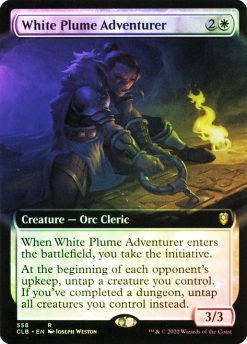 White Plume Adventurer (7)