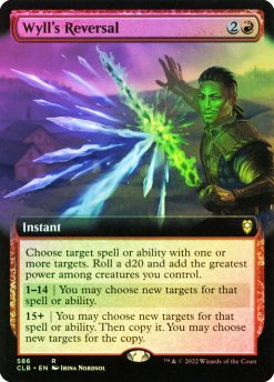 Wyll's Reversal (8)