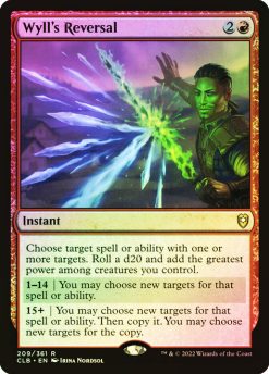 Wyll's Reversal (8)