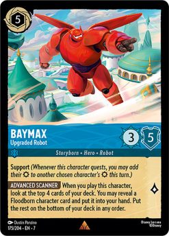 Baymax - Upgraded Robot (1)