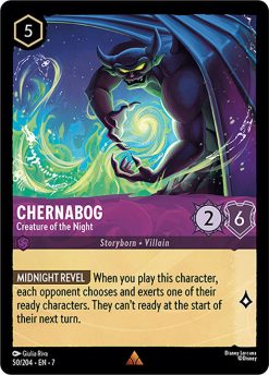 Chernabog - Creature of the Night (2)