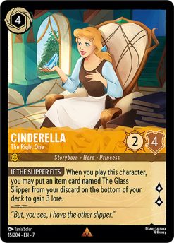 Cinderella - The Right One (2)
