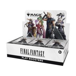 Final Fantasy Play Booster Box
