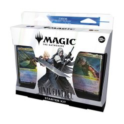 Final Fantasy Starter Kit (ESP)