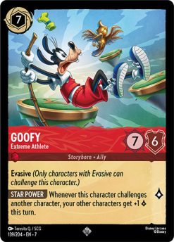 Goofy - Extreme Athlete (1)