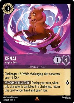 Kenai - Magical Bear (1)