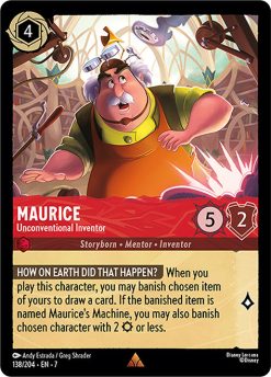 Maurice - Unconventional Inventor (2)
