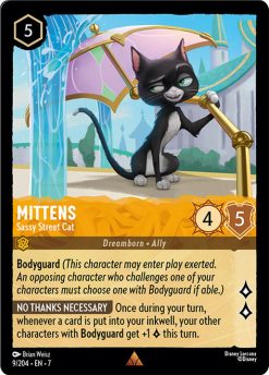 Mittens - Sassy Street Cat (1)