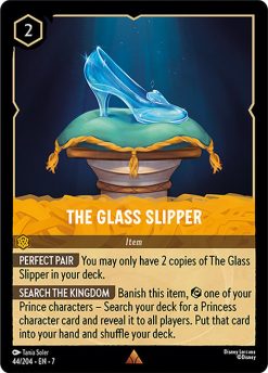 The Glass Slipper (2)