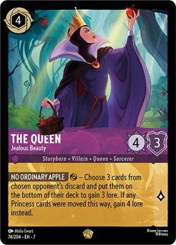 The Queen - Jealous Beauty (1)