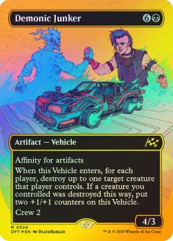 Demonic Junker (1)
