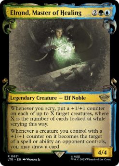 Elrond, Master of Healing (2)