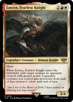 Eowyn, Fearless Knight (1) (ESP)