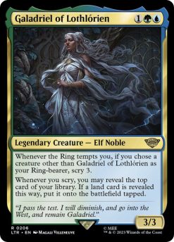 Galadriel of Lothlorien (1)