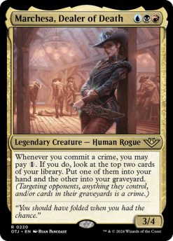 Marchesa, Dealer of Death (1)