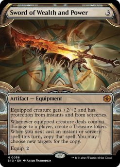 Sword of Wealth and Power (1)