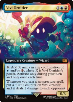 Vivi Borderless foil Andres