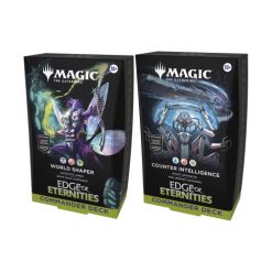 Edge of Eternities Commander Decks - Set of 2