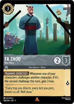 Fa Zhou - War Hero (2)