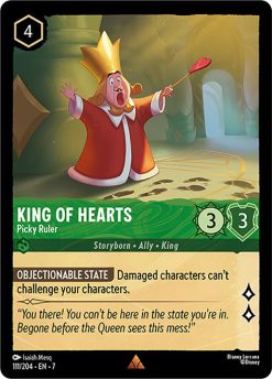 King of Hearts - Picky Ruler (2)