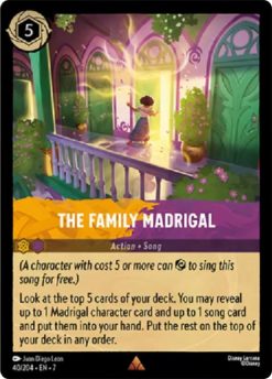 The Family Madrigal (2)