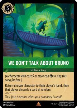 We Don't Talk About Bruno (1)